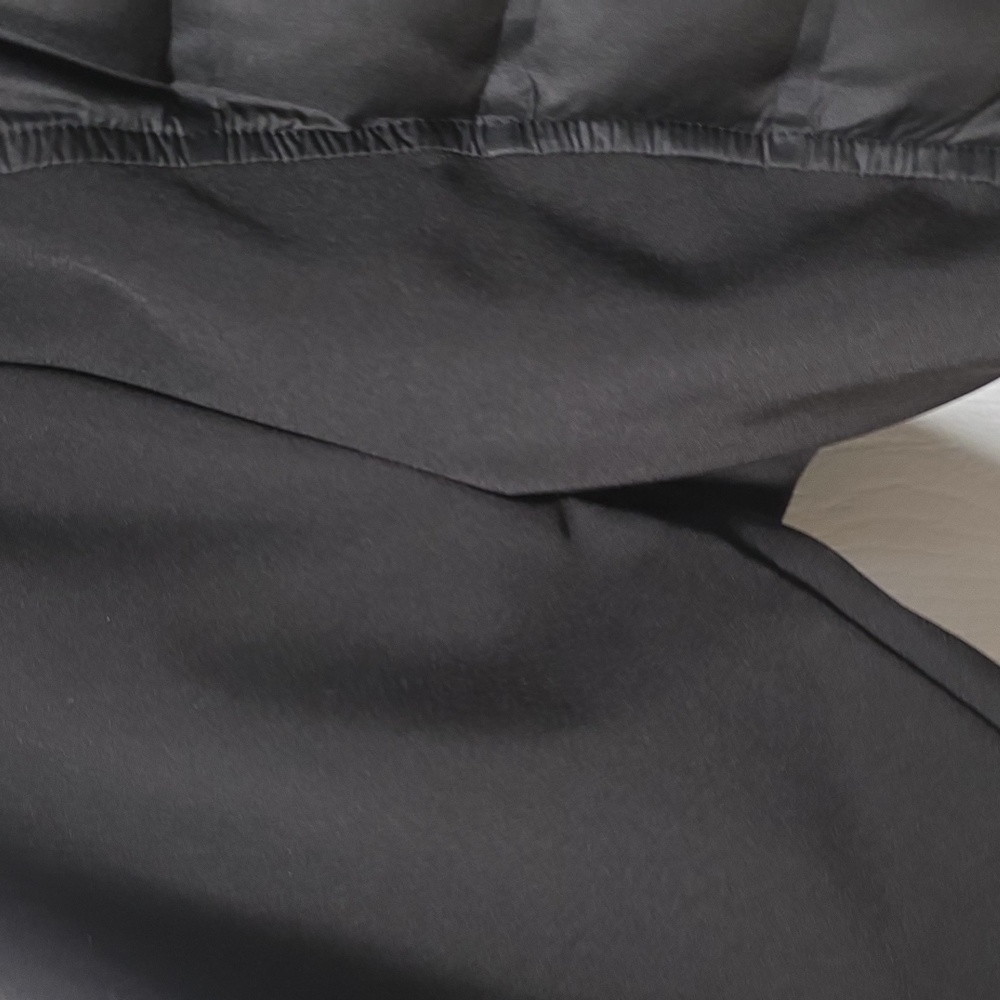 Kenneth Cole Black Puffer Jacket for Women - Picture 3 of 9